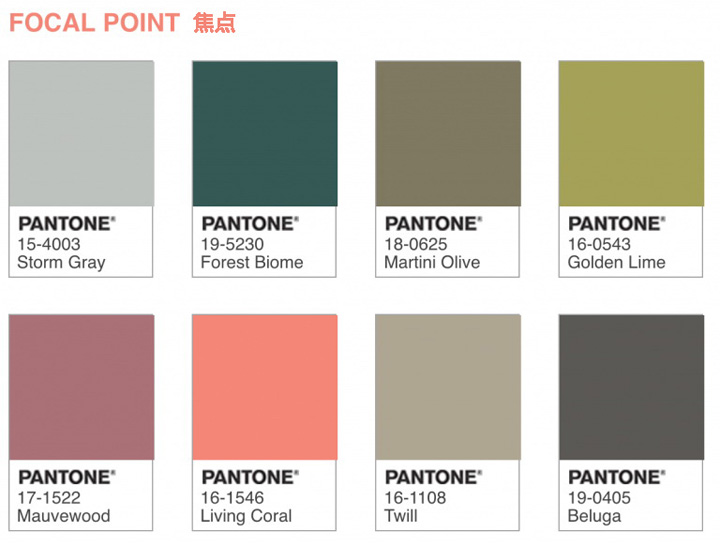 Pantone 2019ɫɺůĹռ